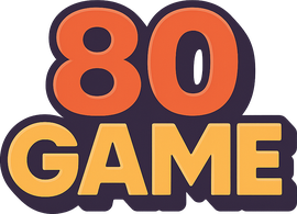 80game Logo